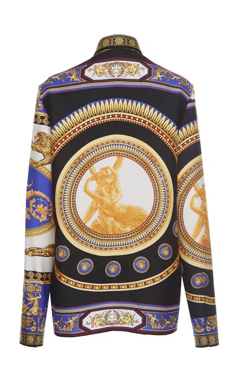 versace long sleeve.